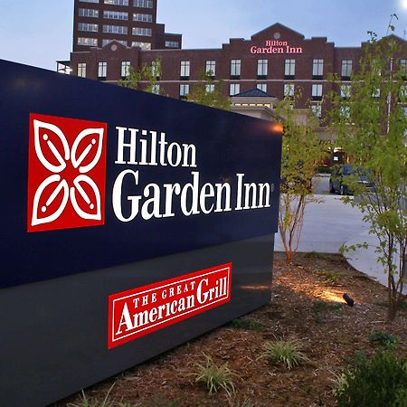 Hilton Garden Inn Bartlesville Exterior photo