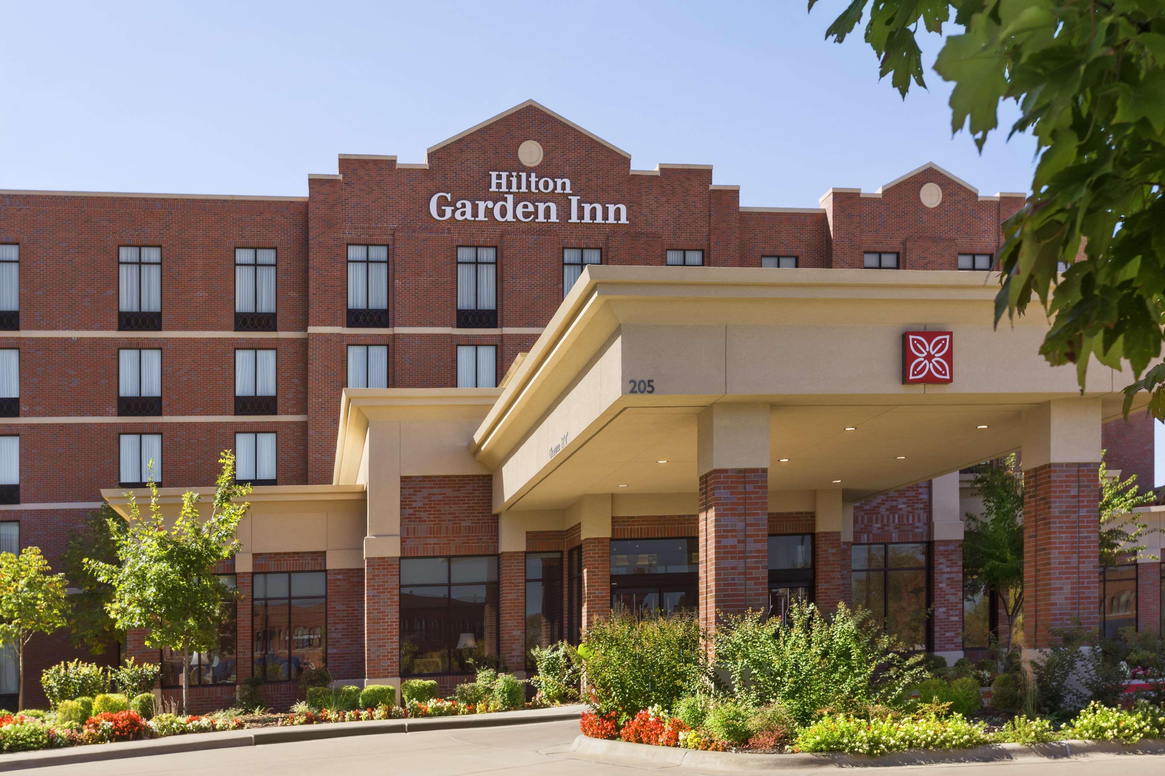 Hilton Garden Inn Bartlesville Exterior photo