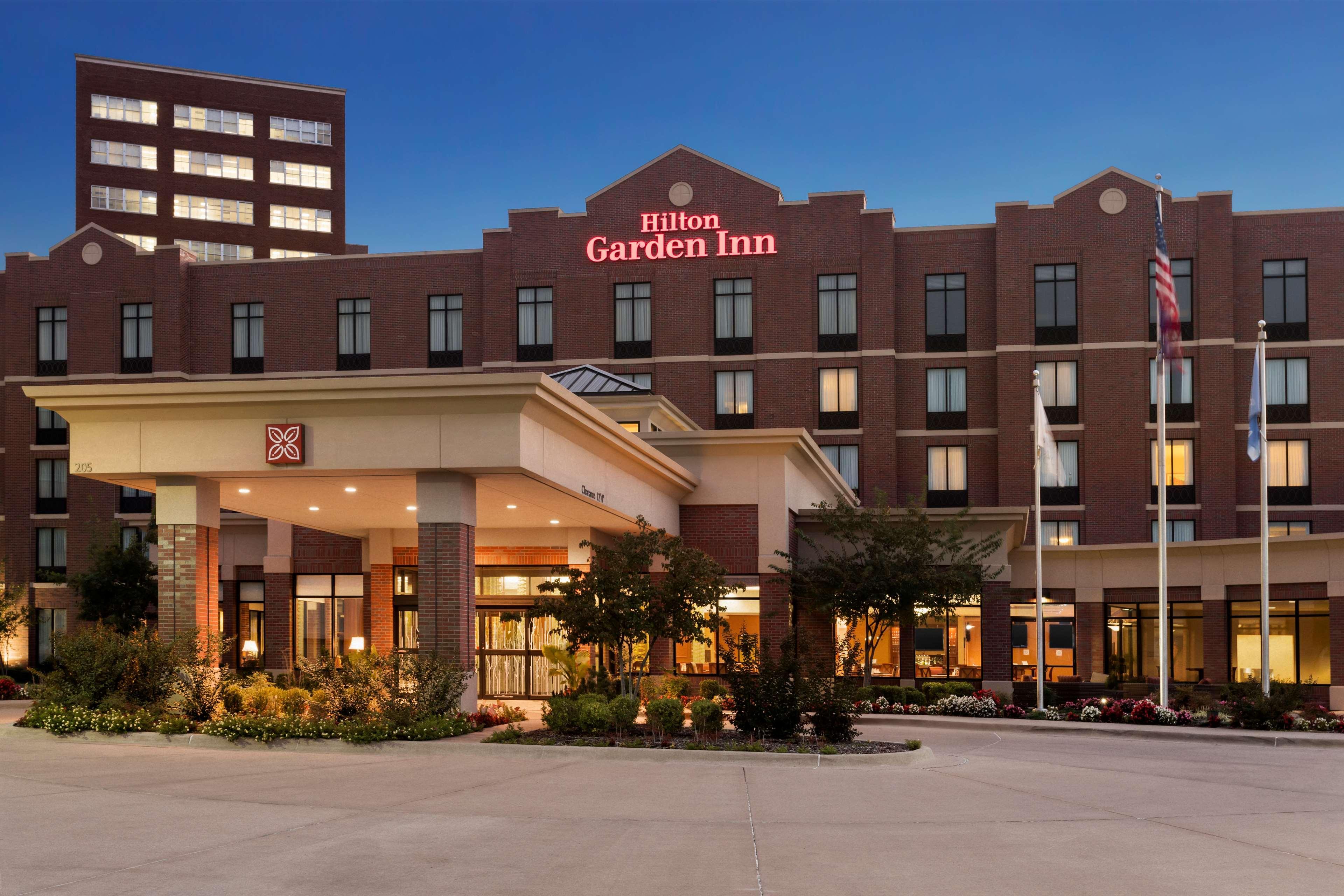 Hilton Garden Inn Bartlesville Exterior photo