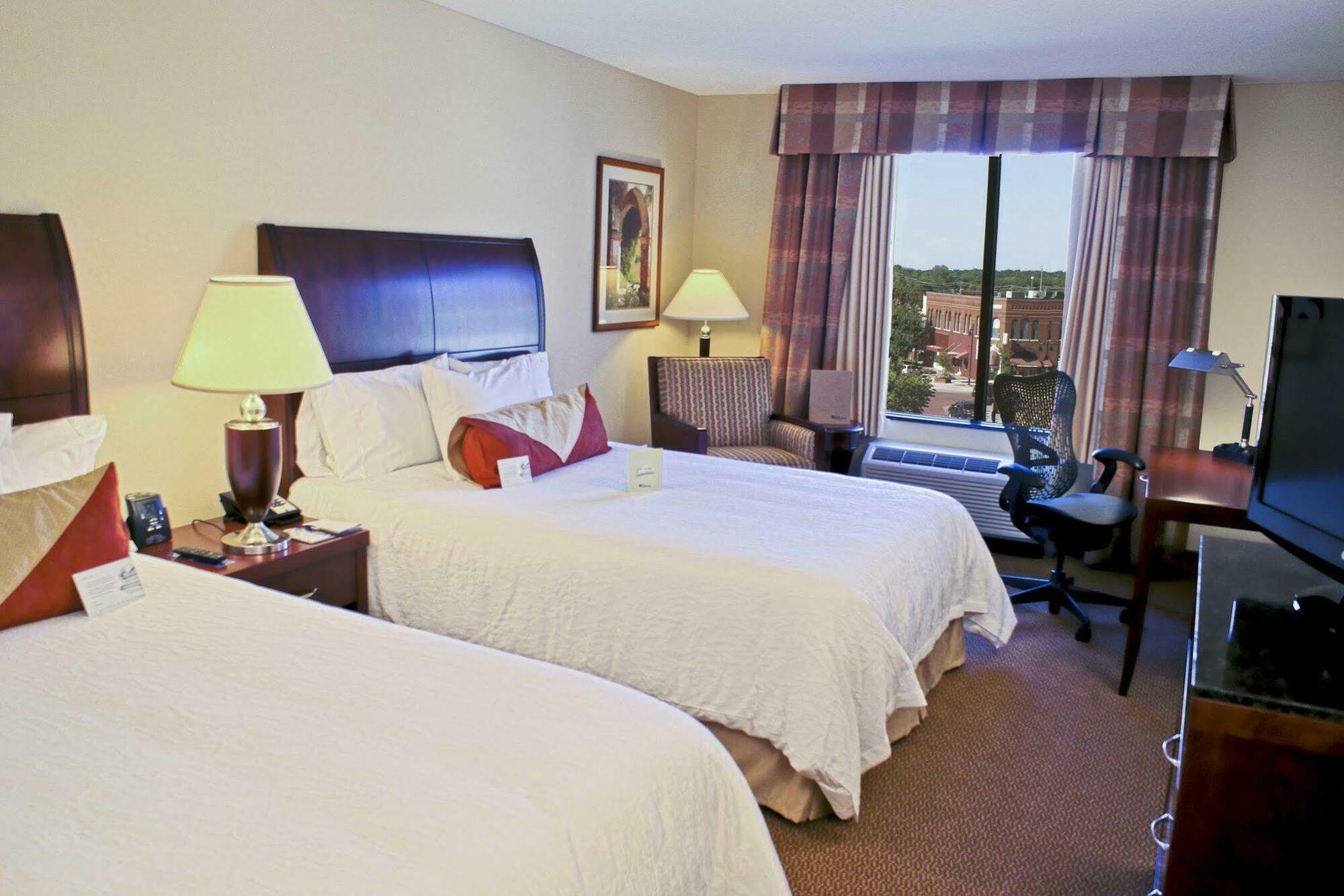 Hilton Garden Inn Bartlesville Room photo